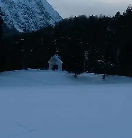 Haus Bader Lejlighed *