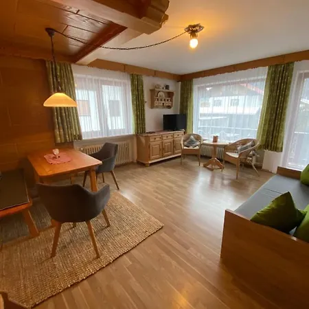 Haus Bader Mittenwald