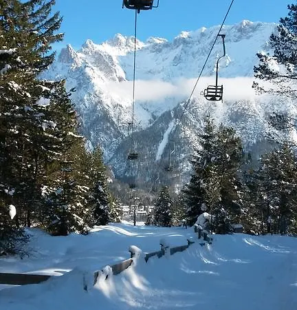 Lejlighed Haus Bader Mittenwald