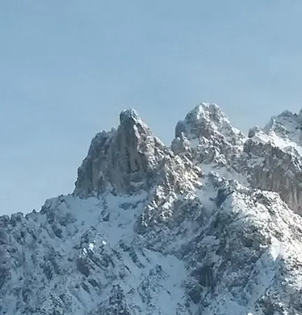 Haus Bader Lejlighed Mittenwald