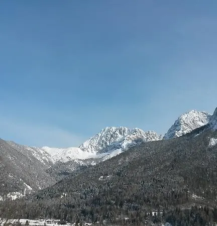 Haus Bader * Mittenwald