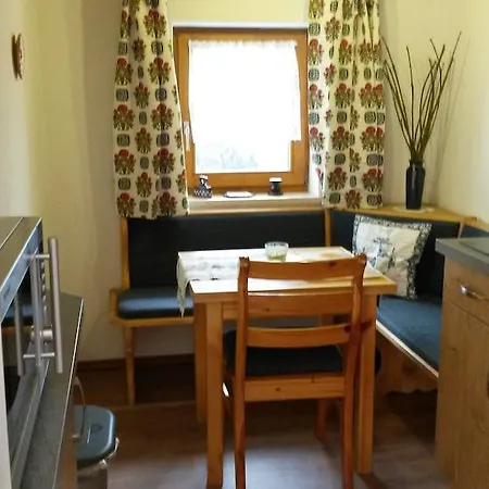 Haus Bader Apartment *