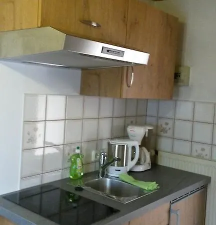 Apartment Haus Bader Mittenwald