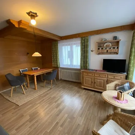 Haus Bader Apartment