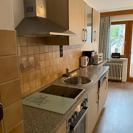 Apartment Haus Bader