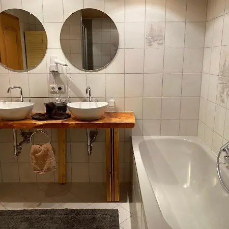 Haus Bader Apartament *