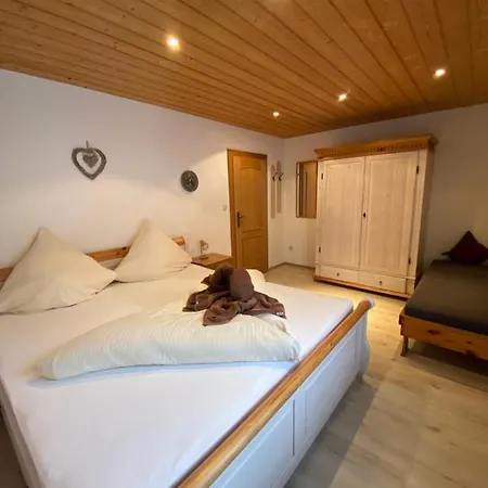 Apartment Haus Bader