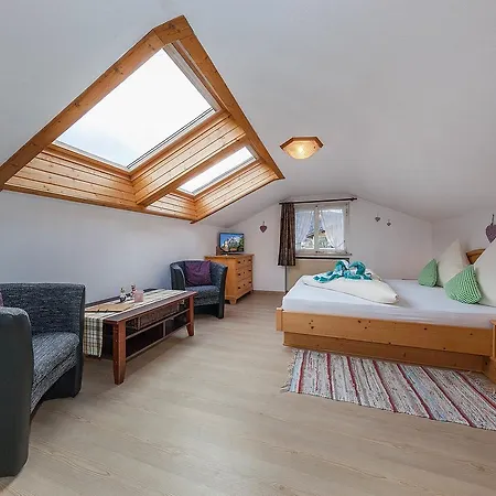 Haus Bader Apartment *