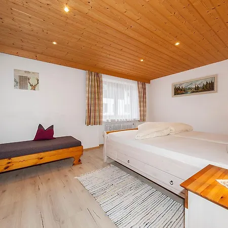 Haus Bader Apartment Mittenwald
