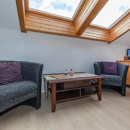 Apartment Haus Bader *