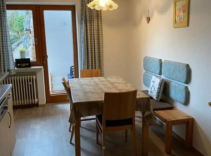 Haus Bader דירה *