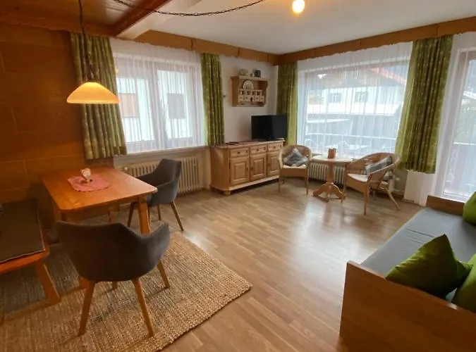 Haus Bader מוטנוואלד